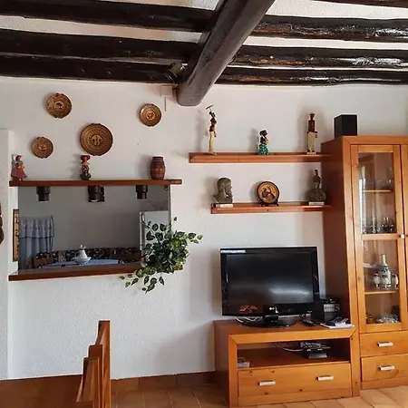 En Naval, Torre San Rafael Holiday home Naval