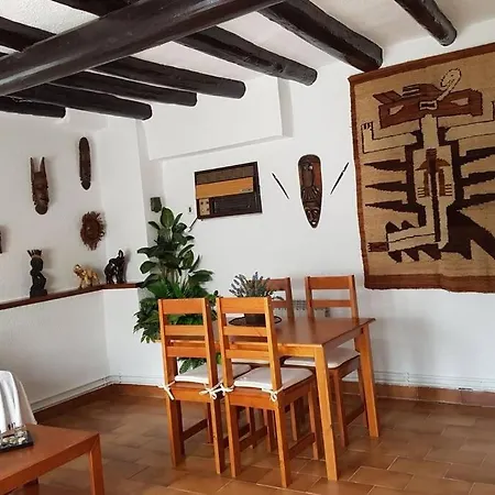 En Naval, Torre San Rafael Holiday home Naval