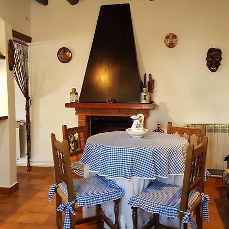 Ferienhaus En Naval, Torre San Rafael