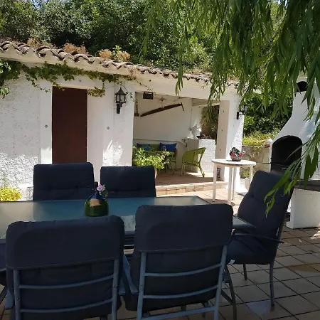 En Naval, Torre San Rafael Holiday home *