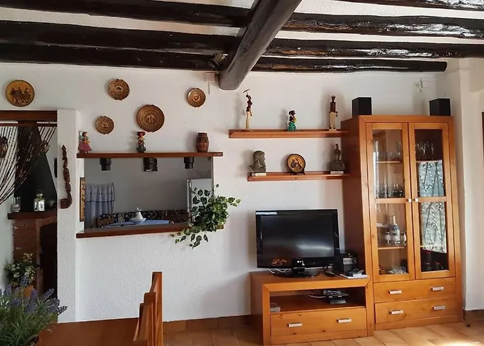 En Naval, Torre San Rafael Semesterbostad Naval