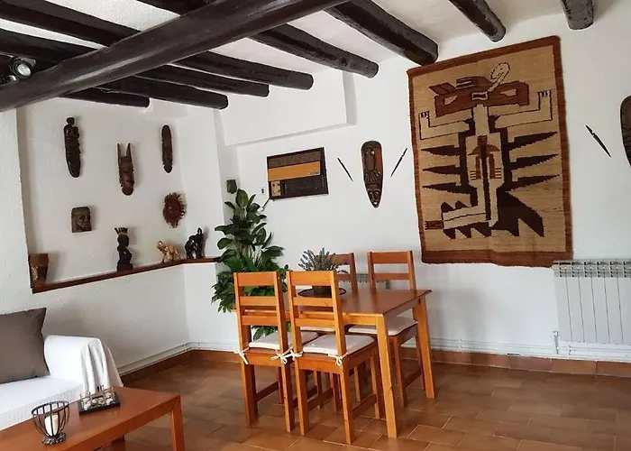 En Naval, Torre San Rafael Semesterbostad Naval