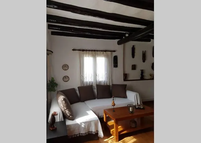 Semesterbostad En Naval, Torre San Rafael