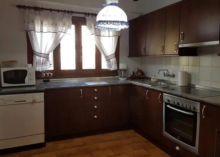 En Naval, Torre San Rafael Semesterbostad Naval