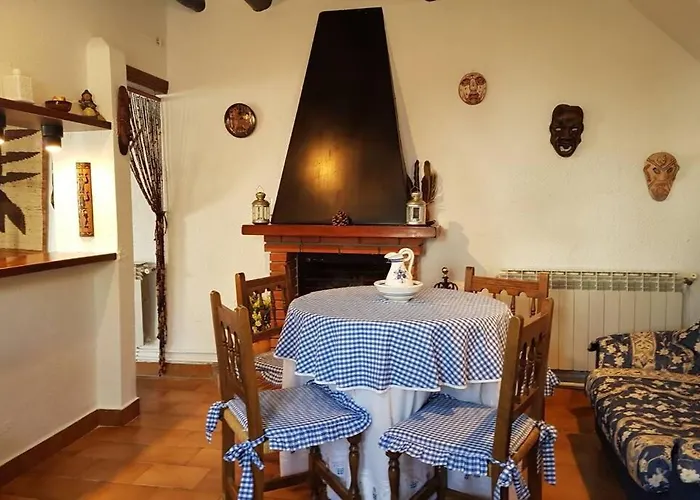 Semesterbostad En Naval, Torre San Rafael