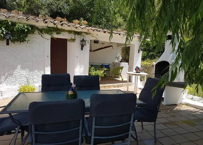 En Naval, Torre San Rafael Semesterbostad *