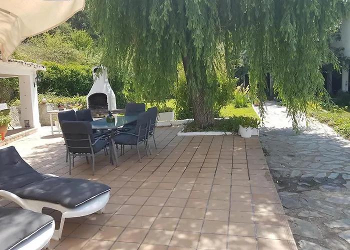 En Naval, Torre San Rafael Semesterbostad Naval