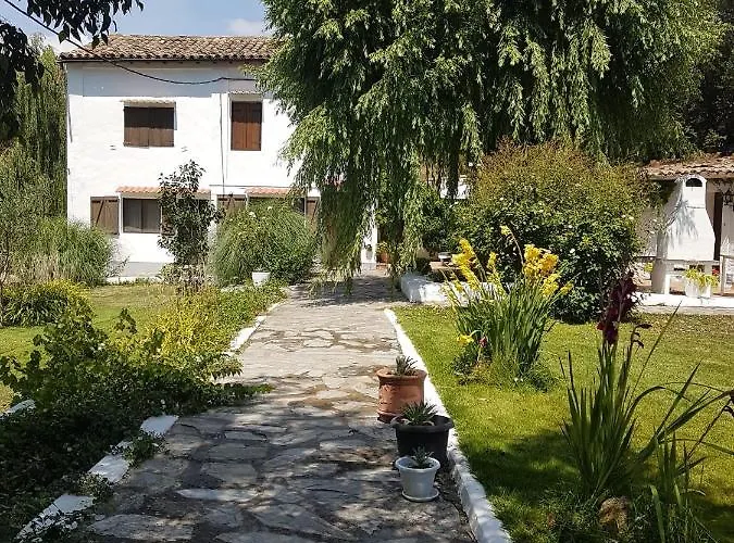 En Naval, Torre San Rafael Semesterbostad Naval