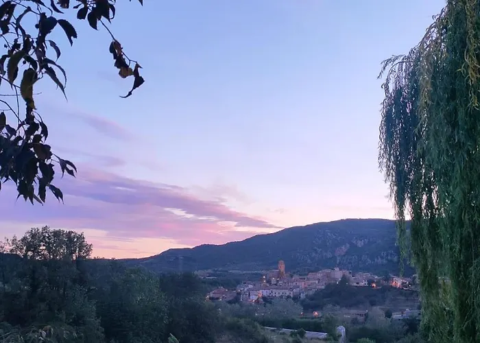 En Naval, Torre San Rafael Naval